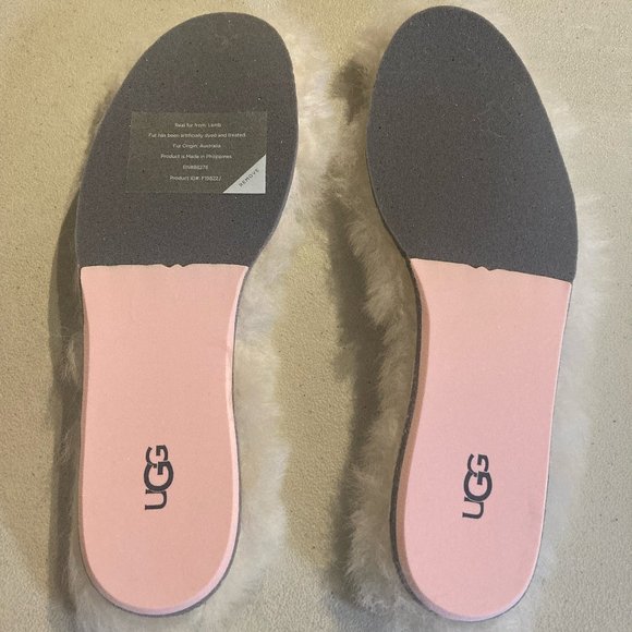 UGG New Women's Sheepskin Boot Shoe Cushion Insole US Size 7 - Picture 6 of 7